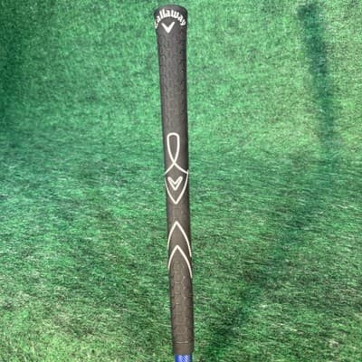 RAM FX Oversize 6 Iron Mens RH Graphite Shaft Silver Cavity Back Golf Club - Thumbnail 10