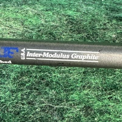 RAM FX Oversize 6 Iron Mens RH Graphite Shaft Silver Cavity Back Golf Club - Thumbnail 8