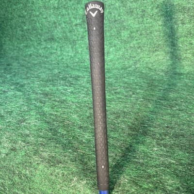 RAM FX Oversize 8 Iron Mens RH Graphite Shaft Stainless Silver Golf Club - Thumbnail 10