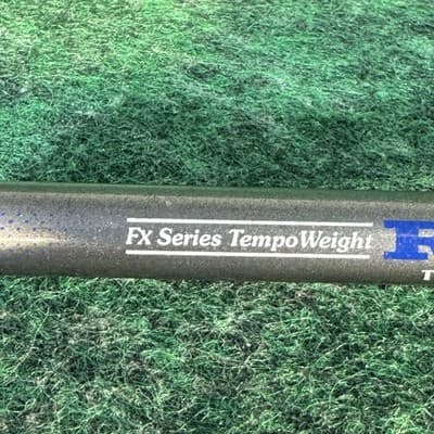 RAM FX Oversize 8 Iron Mens RH Graphite Shaft Stainless Silver Golf Club - Thumbnail 7