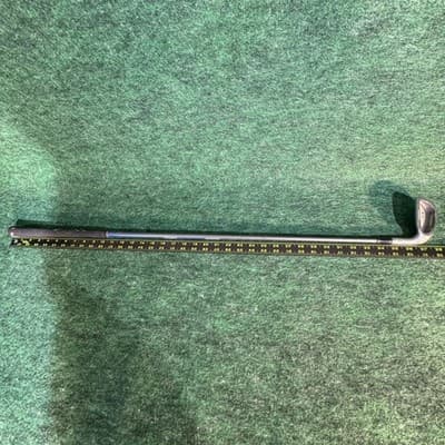 RAM FX Oversize 8 Iron Mens RH Graphite Shaft Stainless Silver Golf Club - Thumbnail 4