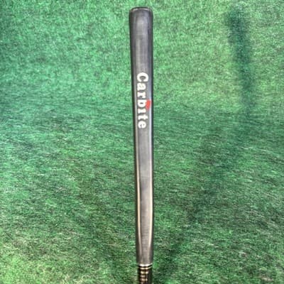 Carbite Polar Balanced CAPTWO Blade Putter Mens RH 35 In Steel Silver Golf Club - Thumbnail 9