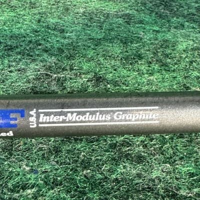 RAM FX Oversize 8 Iron Mens RH Graphite Shaft Stainless Silver Golf Club - Thumbnail 8