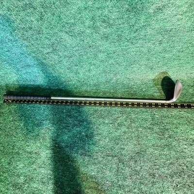 Lynx S Sand Wedge Mens RH Steel Shaft Single Golf Club Silver USA With Grip - Thumbnail 4