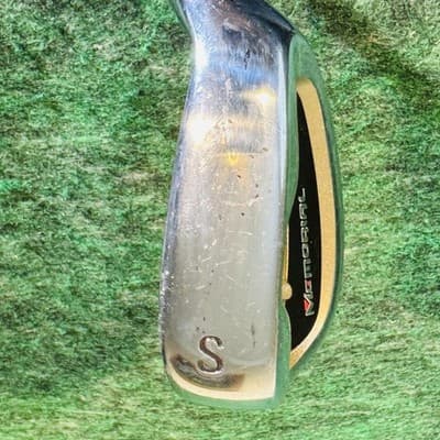 Memorial Sand Wedge Mens RH 36 In Steel Shaft Stainless Head Silver Golf Club - Thumbnail 3