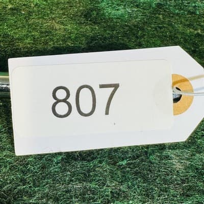 St. Andrews L.D. System Wedge Mens RH 39 In Steel Shaft Silver Golf Club - Thumbnail 10