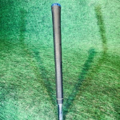 Tour Gator Oversize Pitching Wedge Mens RH 36.5 In Stiff Steel Silver Golf Club - Thumbnail 8