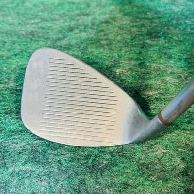 Lynx S Sand Wedge Mens RH Steel Shaft Single Golf Club Silver USA With Grip - Thumbnail 2
