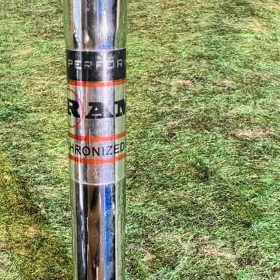 Memorial Sand Wedge Mens RH 36 In Steel Shaft Stainless Head Silver Golf Club - Thumbnail 6