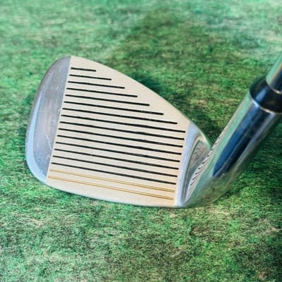 Knight Venom 46 Pitching Wedge Mens RH 39.5 In Steel Shaft Silver Golf Club - Thumbnail 2