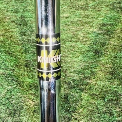 Knight Venom 46 Pitching Wedge Mens RH 39.5 In Steel Shaft Silver Golf Club - Thumbnail 7