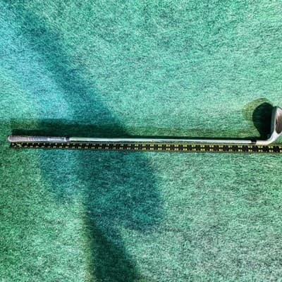 Vintage Arnie's P Pitching Wedge Mens RH Stainless Steel Shaft Single Club USA - Thumbnail 4