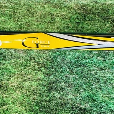 RAM G Force Tour Pitching Wedge Kids RH 34 In Youth Graphite Black Golf Club - Thumbnail 7