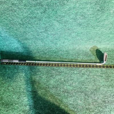 St. Andrews L.D. System Wedge Mens RH 39 In Steel Shaft Silver Golf Club - Thumbnail 4