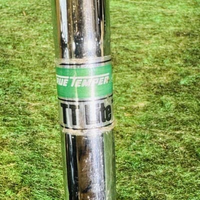 St. Andrews L.D. System Wedge Mens RH 39 In Steel Shaft Silver Golf Club - Thumbnail 6