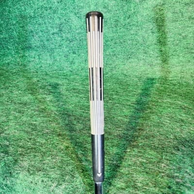 St. Andrews L.D. System Wedge Mens RH 39 In Steel Shaft Silver Golf Club - Thumbnail 7