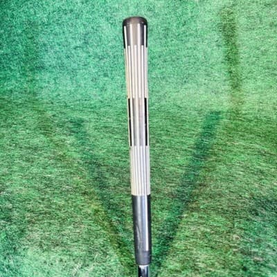 St. Andrews L.D. System Wedge Mens RH 39 In Steel Shaft Silver Golf Club - Thumbnail 8