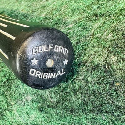 St. Andrews L.D. System Wedge Mens RH 39 In Steel Shaft Silver Golf Club - Thumbnail 9