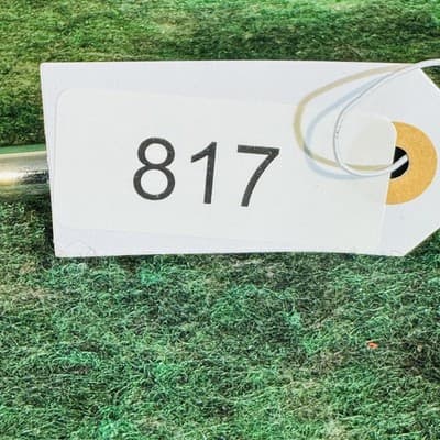 Vintage PinSeeker P Pitching Wedge Mens RH Steel Shaft Silver Mexico Single Club - Thumbnail 10