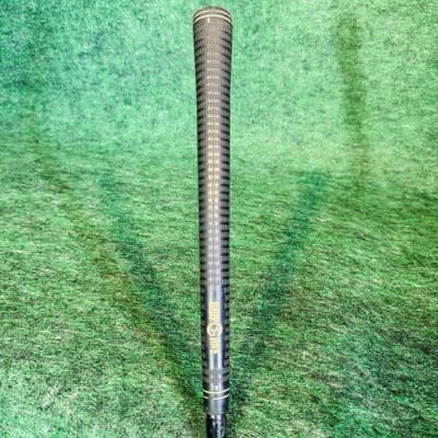 ZEUS EP-101 Wedge Mens RH Harrison Tour Shaft Grip One Single Club Silver USA - Thumbnail 7