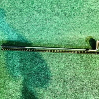 Vintage Lynx Parallax Pitching Wedge Mens RH Steel Silver Single Golf Club USA - Thumbnail 4