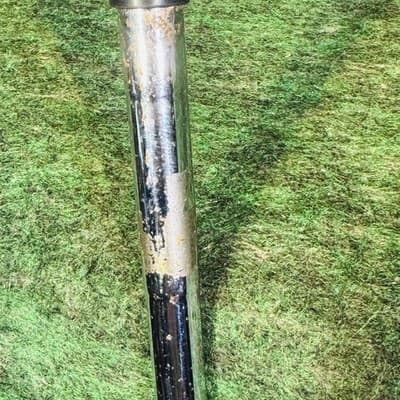 Vintage Lynx Parallax Pitching Wedge Mens RH Steel Silver Single Golf Club USA - Thumbnail 6