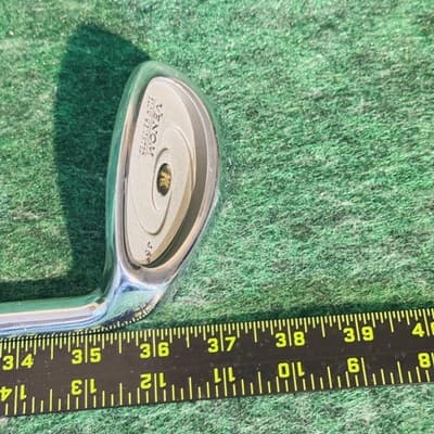 Knight Venom 46 Pitching Wedge Mens RH 39.5 In Steel Shaft Silver Golf Club - Thumbnail 5