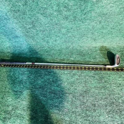 Tour Gator Oversize Pitching Wedge Mens RH 36.5 In Stiff Steel Silver Golf Club - Thumbnail 4