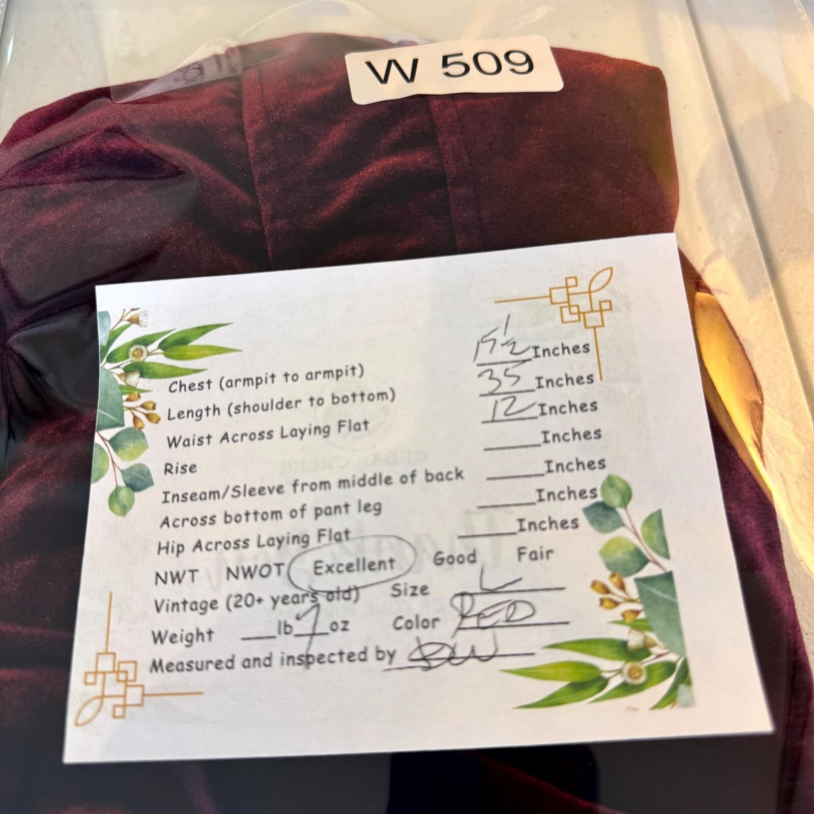 Cider Womens Velvet Mini Dress Large Maroon Ruched Hem Back Zip Wide Straps - Thumbnail 8