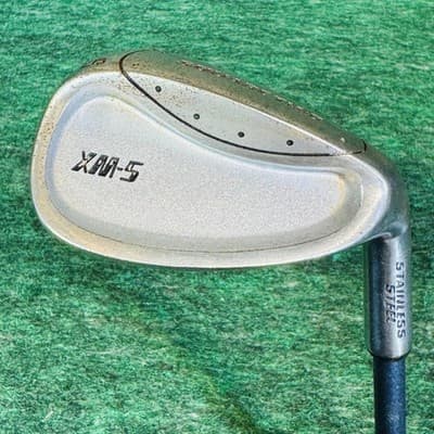 Square Two XM-5 Sand Wedge Mens RH 38 In Regular Graphite Silver Golf Club - Image 1