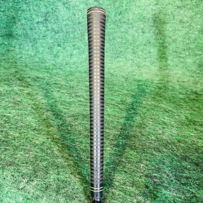 ZEUS EP-101 Wedge Mens RH Harrison Tour Shaft Grip One Single Club Silver USA - Thumbnail 8
