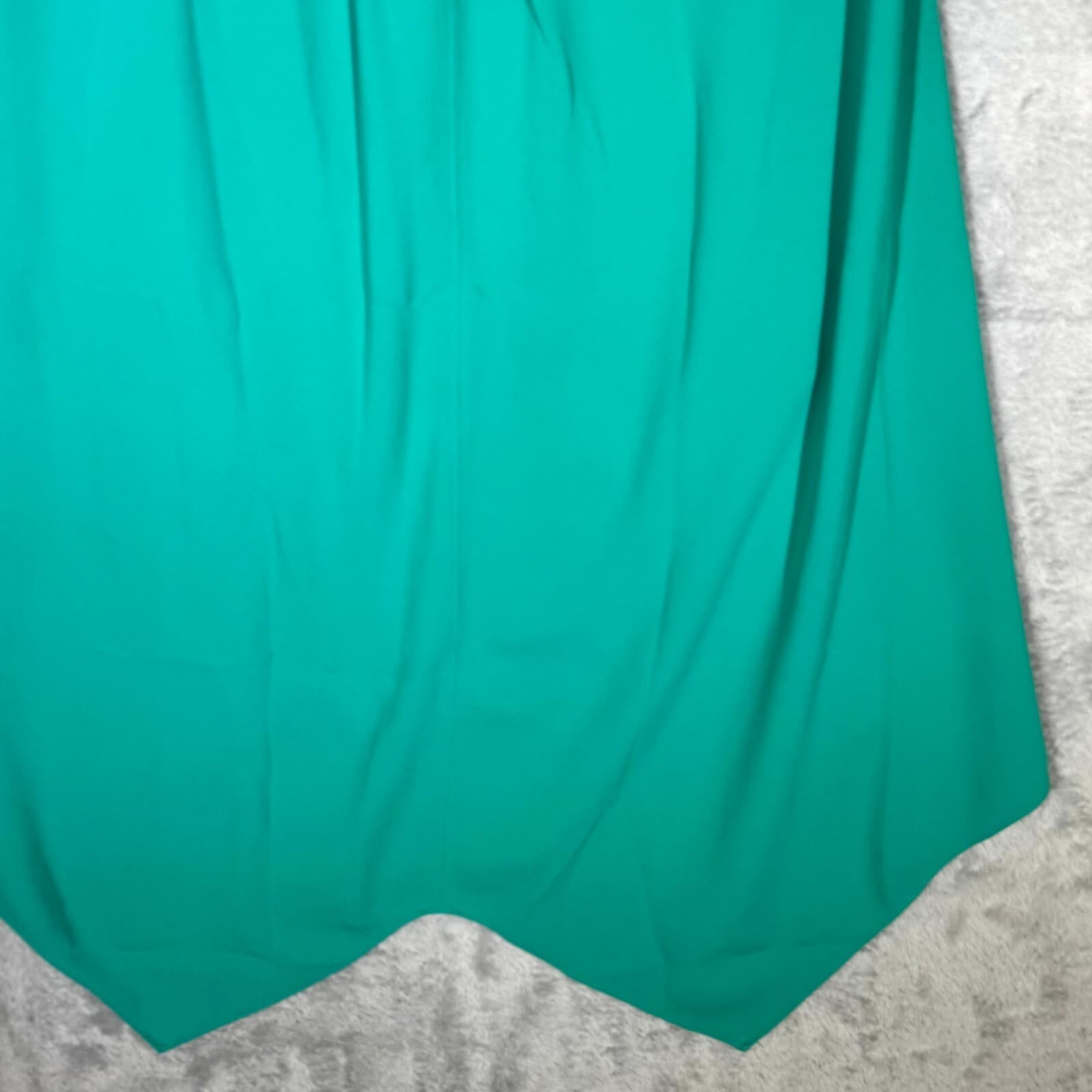 Rachel Roy Sydney Dress Womens XS Mint Sleeveless Asymmetrical High Low Hem - Thumbnail 7