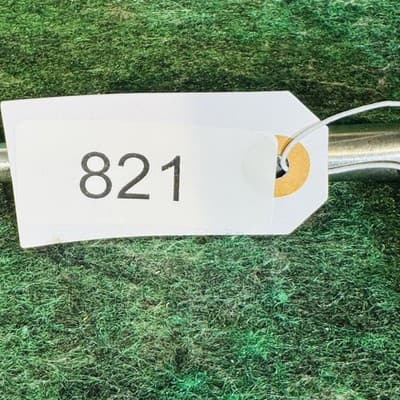 Vintage Lynx Parallax Pitching Wedge Mens RH Steel Silver Single Golf Club USA - Thumbnail 10