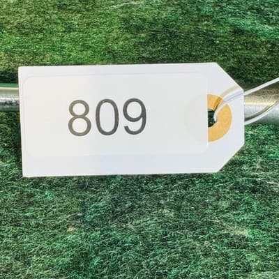 Z-MODEL 10 Iron Mens RH Stainless Steel Shaft Single Golf Club USA Pro Pride - Thumbnail 10