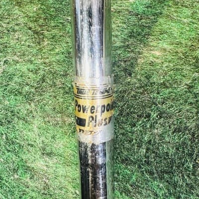 Dunlop Solution Pitching Wedge Mens RH Stainless Steel Shaft Single Club USA - Thumbnail 6