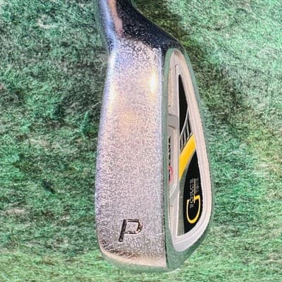 RAM G Force Tour Pitching Wedge Kids RH 34 In Youth Graphite Black Golf Club - Thumbnail 3