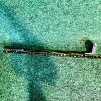 RAM G Force Tour Pitching Wedge Kids RH 34 In Youth Graphite Black Golf Club - Thumbnail 4