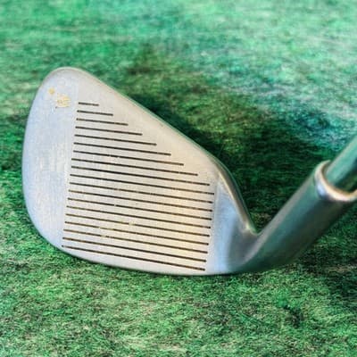St. Andrews L.D. System Wedge Mens RH 39 In Steel Shaft Silver Golf Club - Thumbnail 2