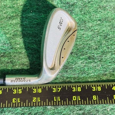 Square Two XM-5 Sand Wedge Mens RH 38 In Regular Graphite Silver Golf Club - Thumbnail 5