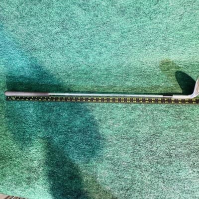 Vintage Golf Pride Hand Wedge Mens RH Steel Shaft Silver Single Club USA - Thumbnail 4