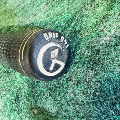 ZEUS EP-101 Wedge Mens RH Harrison Tour Shaft Grip One Single Club Silver USA - Thumbnail 9