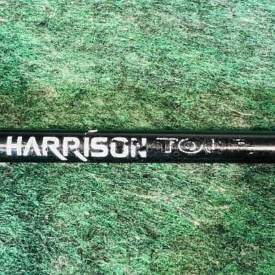 ZEUS EP-101 Wedge Mens RH Harrison Tour Shaft Grip One Single Club Silver USA - Thumbnail 6
