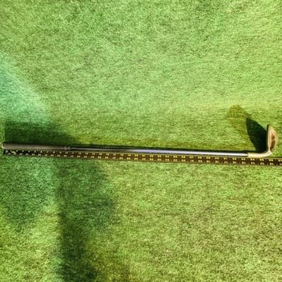 ZEUS EP-101 Wedge Mens RH Harrison Tour Shaft Grip One Single Club Silver USA - Thumbnail 4