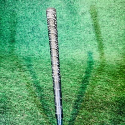 Vintage PinSeeker P Pitching Wedge Mens RH Steel Shaft Silver Mexico Single Club - Thumbnail 8