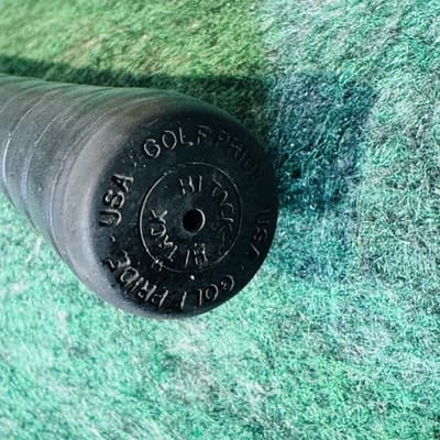 Vintage Lynx Parallax Pitching Wedge Mens RH Steel Silver Single Golf Club USA - Thumbnail 9