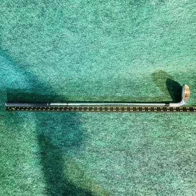 Memorial Sand Wedge Mens RH 36 In Steel Shaft Stainless Head Silver Golf Club - Thumbnail 4