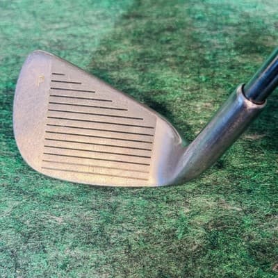 Dunlop Solution Pitching Wedge Mens RH Stainless Steel Shaft Single Club USA - Thumbnail 2