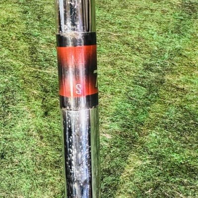 Tour Gator Oversize Pitching Wedge Mens RH 36.5 In Stiff Steel Silver Golf Club - Thumbnail 6