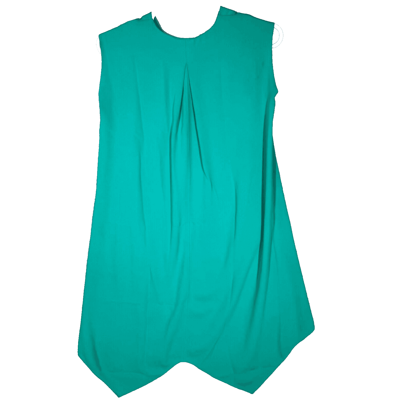 Rachel Roy Sydney Dress Womens XS Mint Sleeveless Asymmetrical High Low Hem - Thumbnail 2