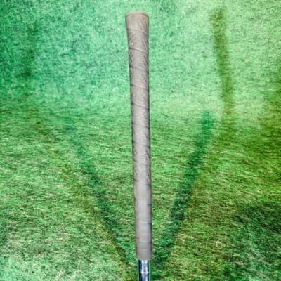 Vintage King Snake S Wedge Mens RH Oversize Steel Shaft Single Club England - Thumbnail 8